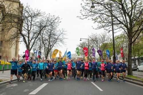 MARATONA DI PARIGI | 42K 2016